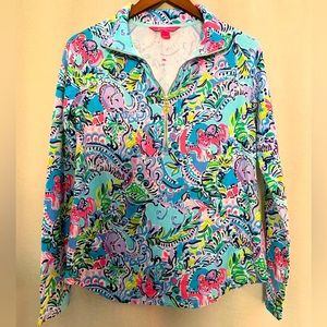 Lilly Pulitzer Popover S